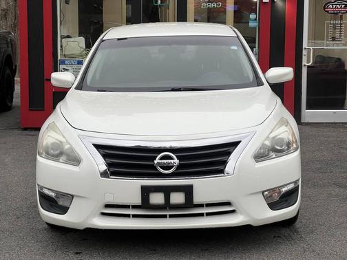 2014 Nissan Altima 2.5 SV