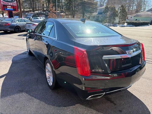 2015 Cadillac CTS 2.0L Turbo Luxury
