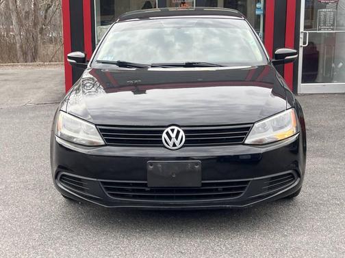 2012 Volkswagen Jetta SE