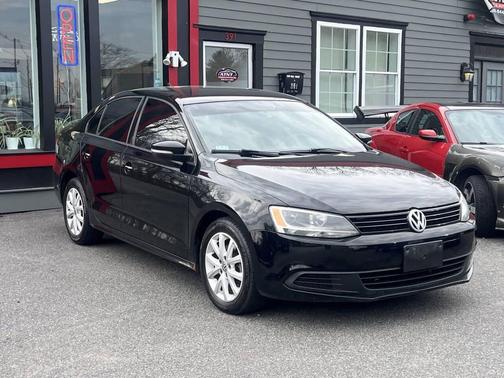 2012 Volkswagen Jetta SE