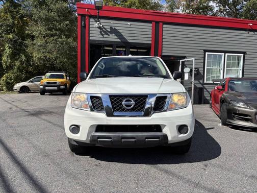 2017 Nissan Frontier SV-I4