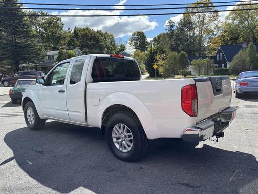2017 Nissan Frontier SV-I4