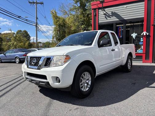 2017 Nissan Frontier SV-I4