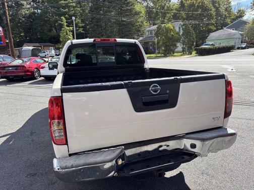 2017 Nissan Frontier SV-I4