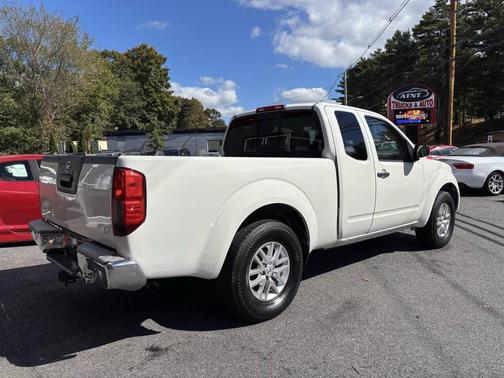 2017 Nissan Frontier SV-I4