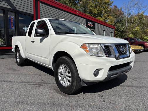 2017 Nissan Frontier SV-I4