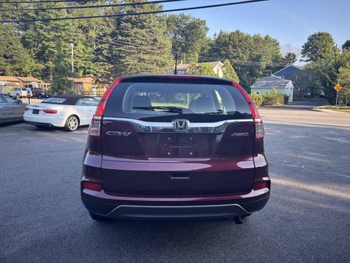 2015 Honda CR-V LX