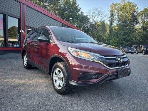 2015 Honda CR-V LX