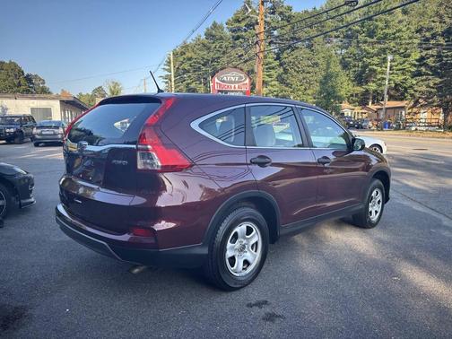 2015 Honda CR-V LX