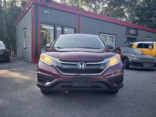 2015 Honda CR-V LX
