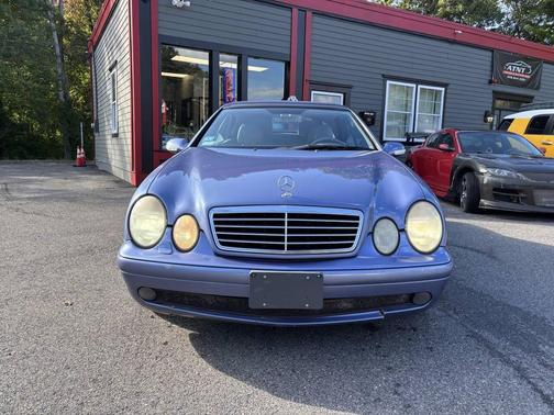 2000 Mercedes-Benz CLK-Class 430 Cabriolet