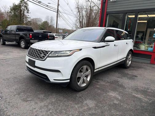 White 2018 Land Rover Range Rover Velar D180 S