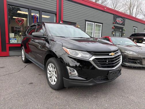 2019 Chevrolet Equinox 1LT