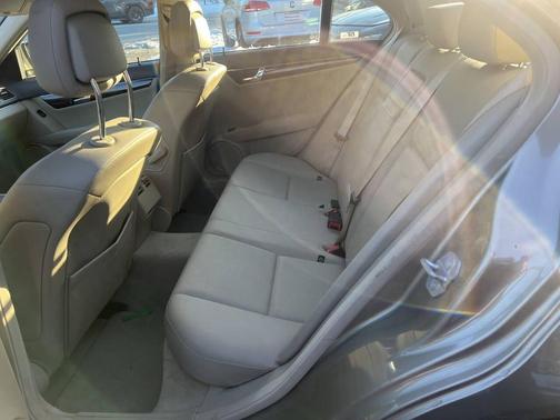 2009 Mercedes-Benz C-Class C 300 4MATIC Luxury