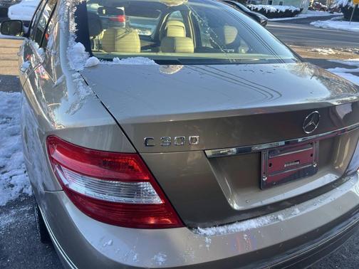 2009 Mercedes-Benz C-Class C 300 4MATIC Luxury