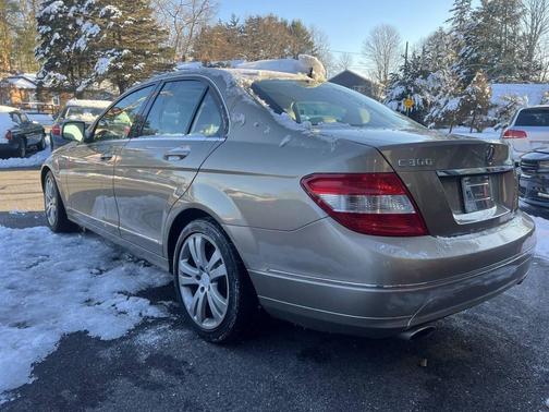 2009 Mercedes-Benz C-Class C 300 4MATIC Luxury