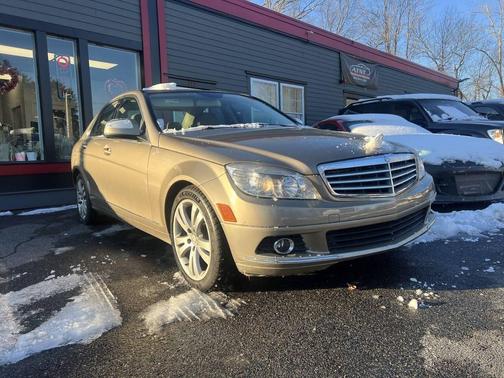 2009 Mercedes-Benz C-Class C 300 4MATIC Luxury