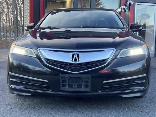 2015 Acura TLX V6