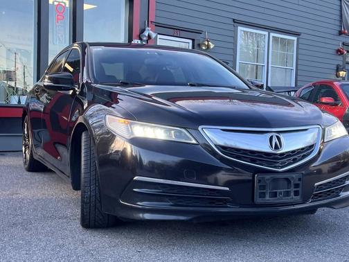 2015 Acura TLX V6