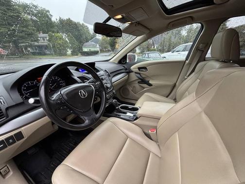 2016 Acura RDX AcuraWatch Plus Package