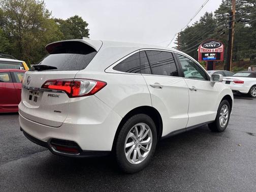 2016 Acura RDX AcuraWatch Plus Package
