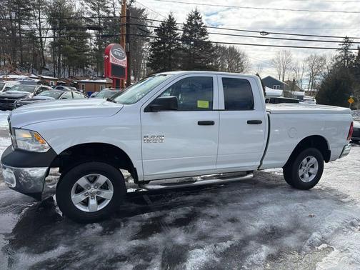 2013 RAM 1500 Tradesman