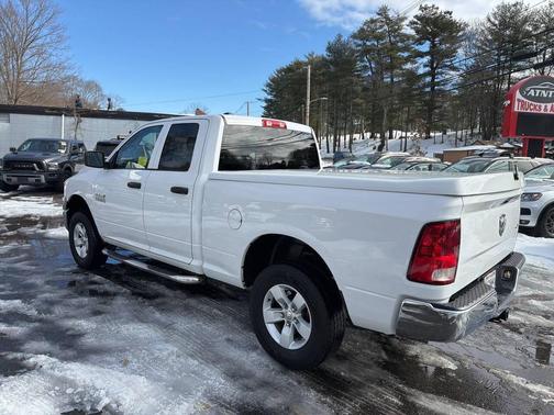 2013 RAM 1500 Tradesman