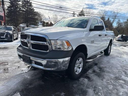 2013 RAM 1500 Tradesman