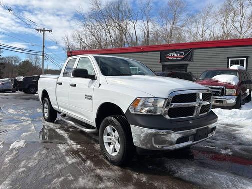 2013 RAM 1500 Tradesman