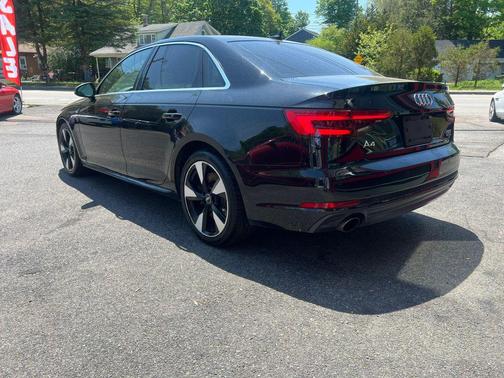 2017 Audi A4 2.0T Premium Plus