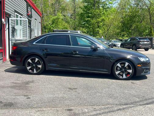2017 Audi A4 2.0T Premium Plus