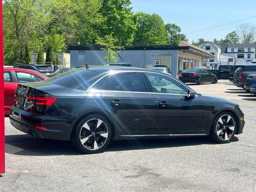 2017 Audi A4 2.0T Premium Plus