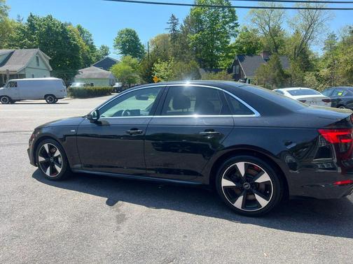 2017 Audi A4 2.0T Premium Plus