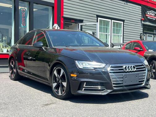 2017 Audi A4 2.0T Premium Plus