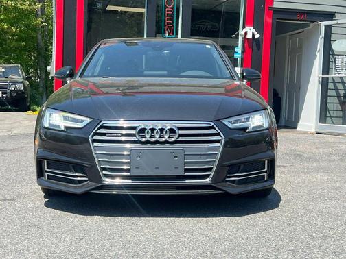 2017 Audi A4 2.0T Premium Plus