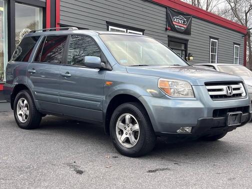2007 Honda Pilot EX-L