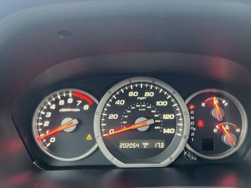 2007 Honda Pilot EX-L