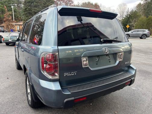 2007 Honda Pilot EX-L