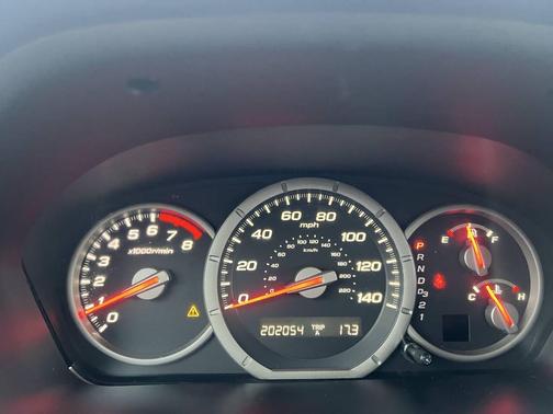 2007 Honda Pilot EX-L