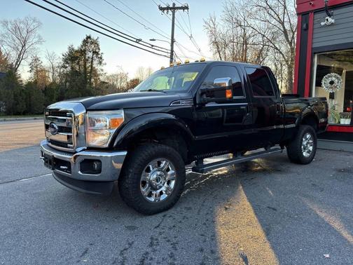 2014 Ford F-250 Lariat