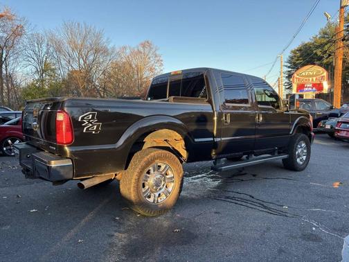 2014 Ford F-250 Lariat