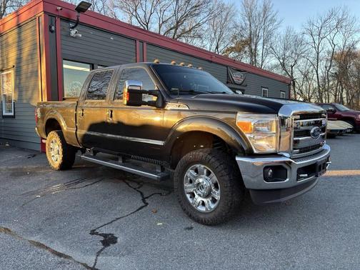 2014 Ford F-250 Lariat