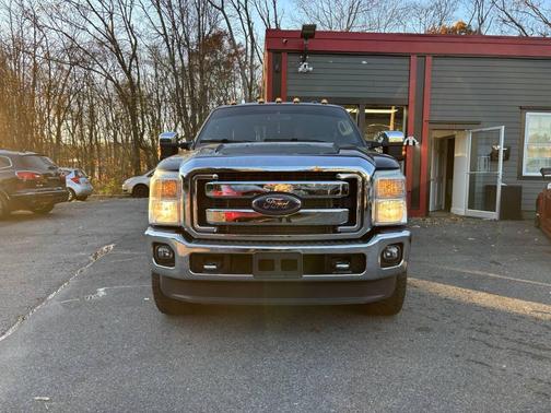 2014 Ford F-250 Lariat