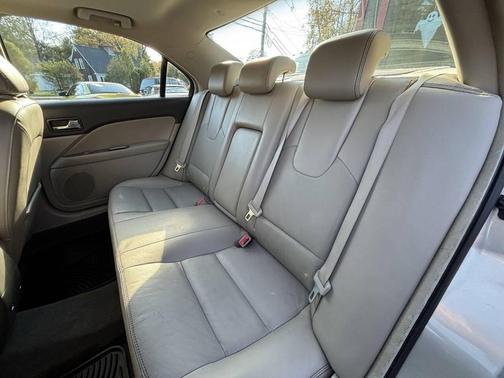 2010 Ford Fusion SEL