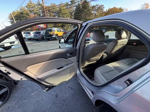 2010 Ford Fusion SEL