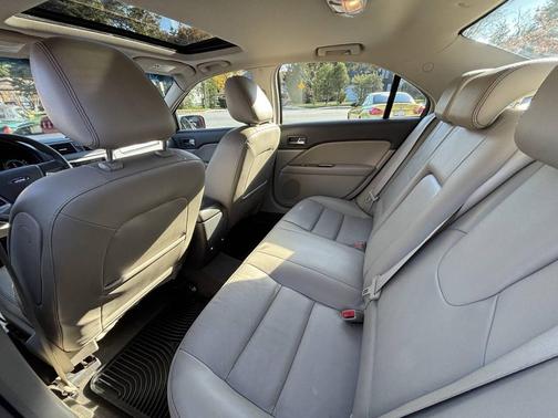 2010 Ford Fusion SEL