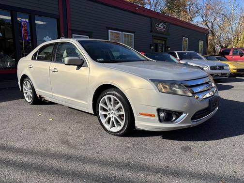 2010 Ford Fusion SEL
