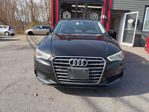 2015 Audi A3 2.0T Premium Plus