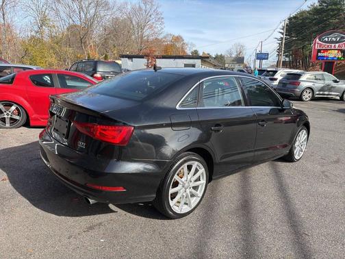 2015 Audi A3 2.0T Premium Plus