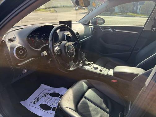 2015 Audi A3 2.0T Premium Plus